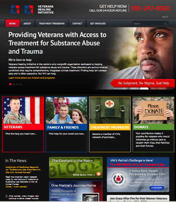 Veterans Healing Initiative